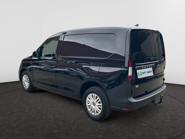 VOLKSWAGEN Caddy Cargo Dsl (2024) — foto 12 van 14