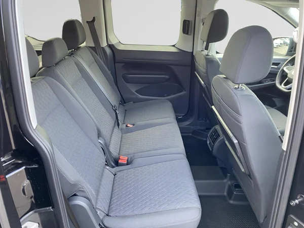 VOLKSWAGEN Caddy (2025) — foto 4 van 18