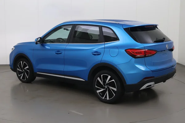 MG ZS Hybrid+ (HEV) (2025) — foto 14 van 20