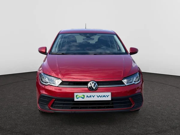VOLKSWAGEN Polo (2022) — foto 6 van 11
