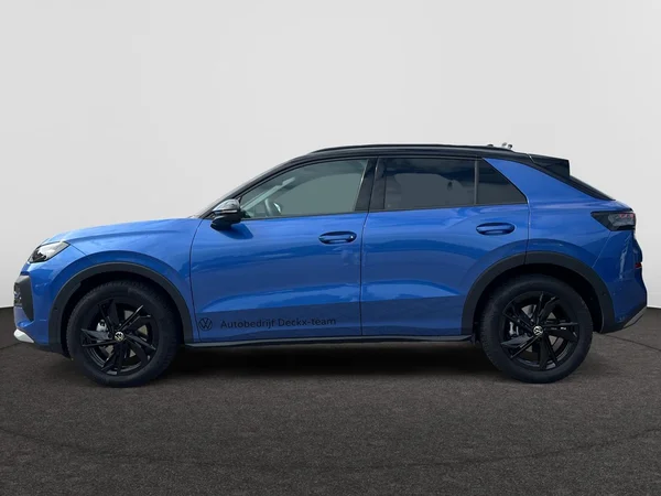 VOLKSWAGEN T-Roc (2026) — foto 12 van 24