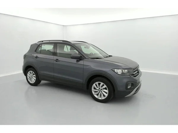 VOLKSWAGEN T-Cross (2024) — foto 35 van 36