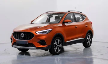 MG Zs (2024)