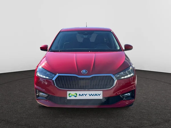 SKODA Fabia (2025) — foto 21 van 22