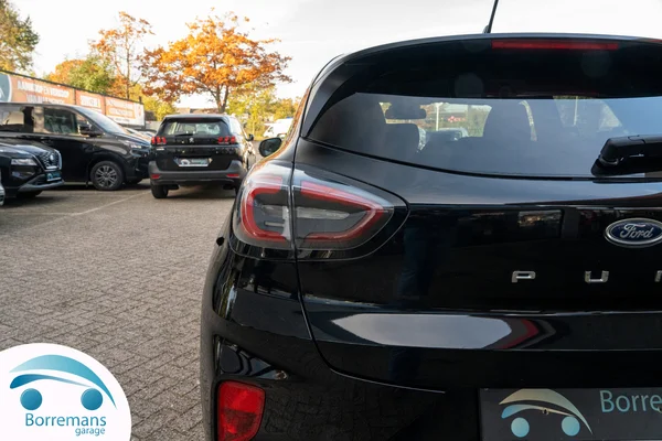 Ford Puma (2022) — foto 30 van 30