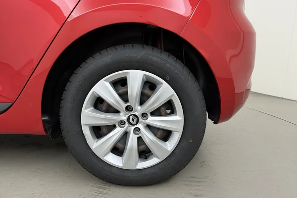 Renault Clio V (2021) — foto 19 van 22