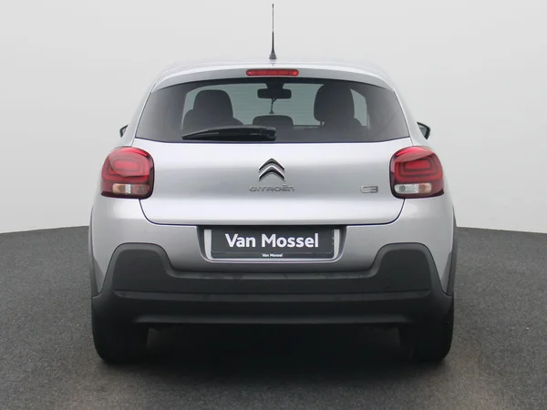 Citroën C3 (2022) — foto 34 van 38
