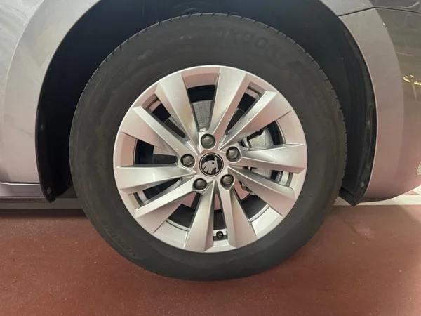 SKODA Octavia Combi (2026) — foto 17 van 24
