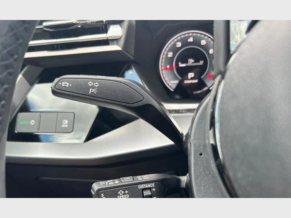 Audi A3 Sportback (2024) — foto 17 van 29