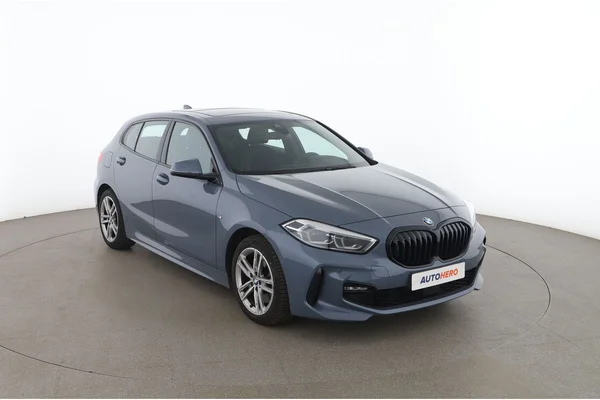 BMW 1-serie (2023) — foto 14 van 16