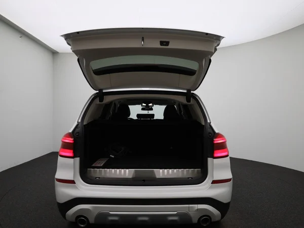 BMW X3 (2021) — foto 5 van 54
