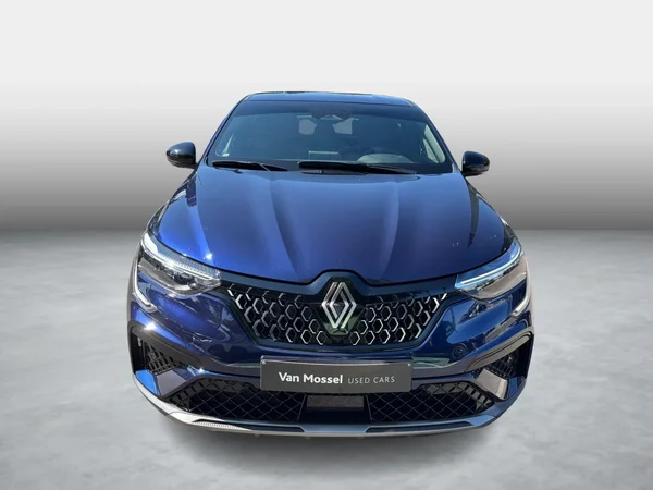 Renault Arkana (2024) — foto 14 van 20
