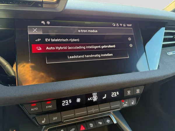 AUDI A3 Sportback PHEV (2026) — foto 5 van 14