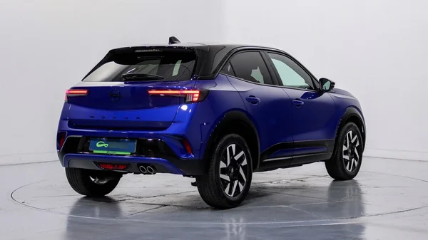 Opel Mokka (2025) — foto 45 van 56