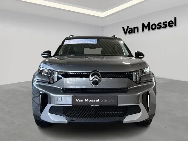 Citroën ë-C3 Aircross (2026) — foto 9 van 16