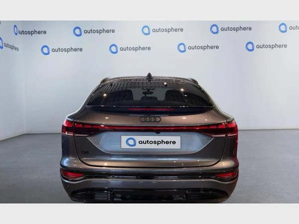 AUDI Q6 Sportback e-tron (2026) — foto 22 van 25