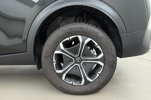 Citroen E-C3 Aircross (2025) — foto 19 van 22