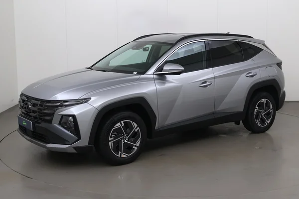 Hyundai Tucson (2026) — foto 1 van 17