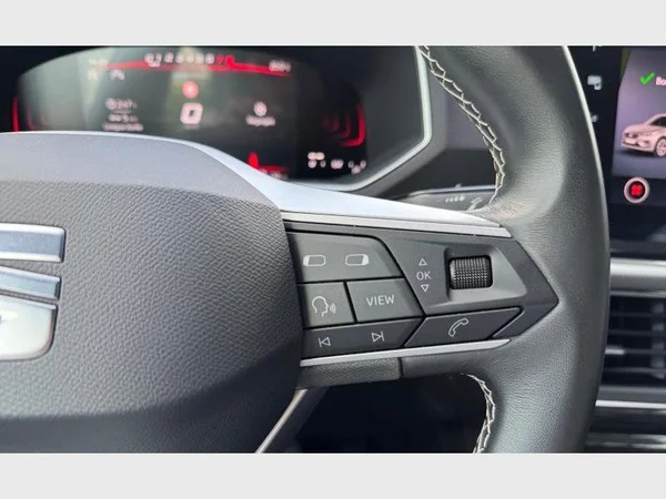 Seat Tarraco (2023) — foto 9 van 30