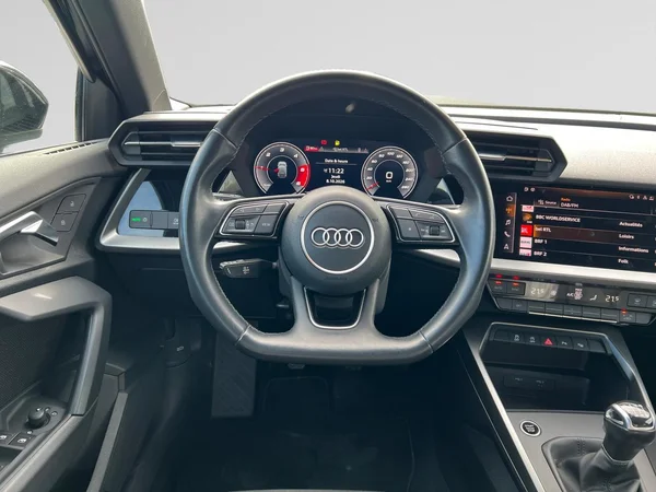 AUDI A3 Sportback Dsl (2021) — foto 16 van 18