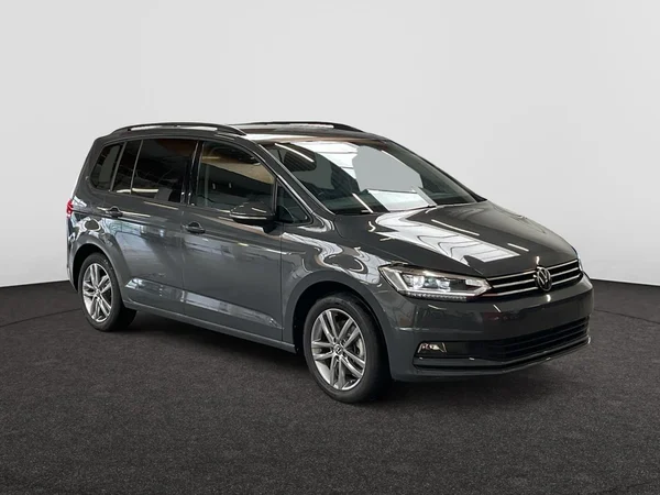 VOLKSWAGEN Touran (2025) — foto 20 van 22