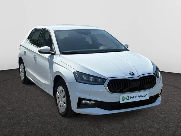 SKODA Fabia (2024) — foto 18 van 20