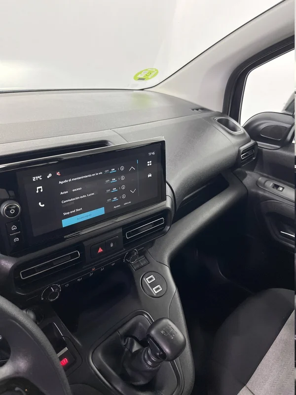 Citroen Berlingo Swb (2025) — foto 72 van 75