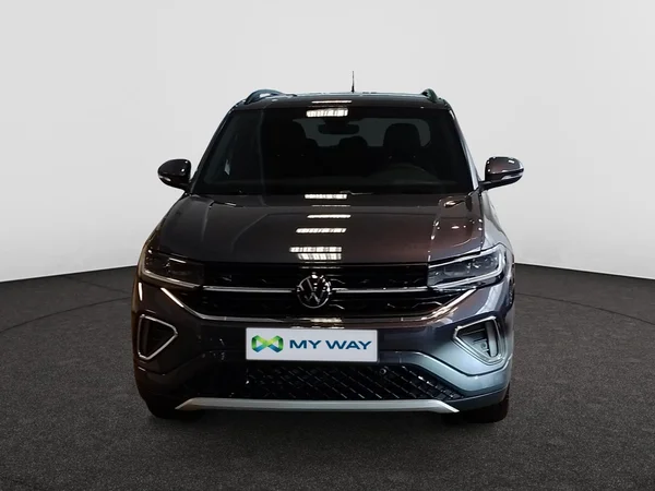 VOLKSWAGEN T-Cross (2025) — foto 22 van 22