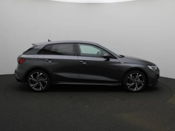 AUDI A3 Sportback (2026) — foto 17 van 20