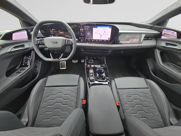 AUDI A6 Avant e-tron (2025) — foto 21 van 30