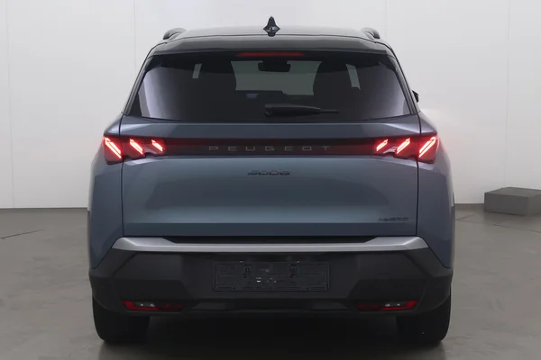 Peugeot 5008 (2025) — foto 13 van 18