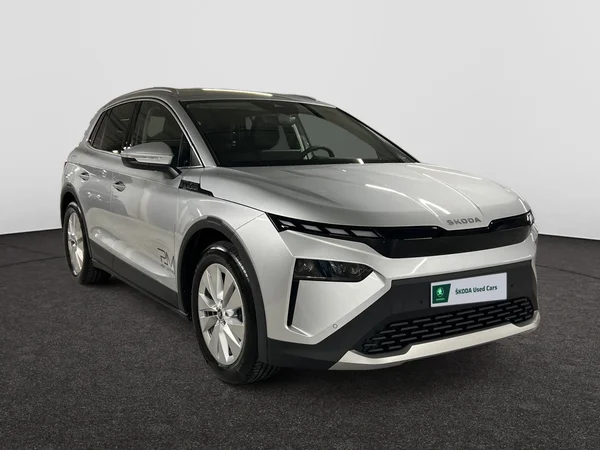 SKODA Elroq (2025) — foto 9 van 13