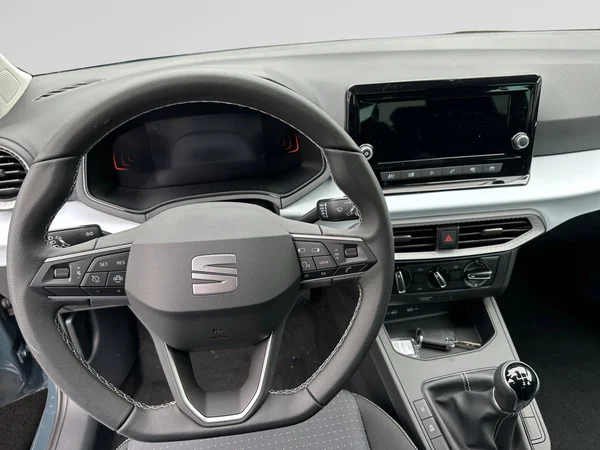 SEAT Ibiza 5P/D (2025) — foto 23 van 24