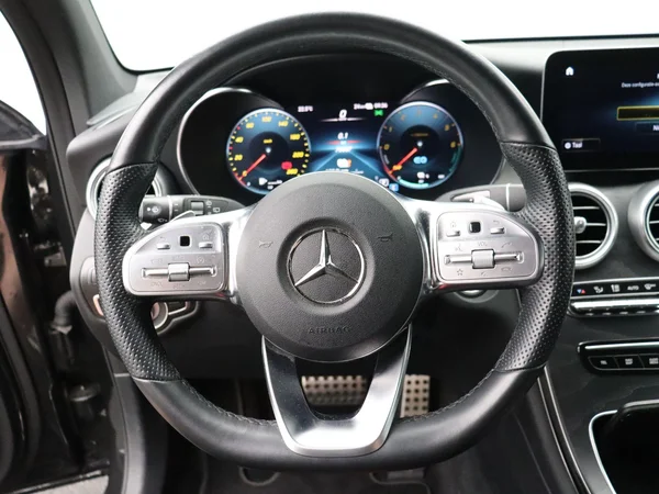 Mercedes-Benz GLC (2022) — foto 5 van 26