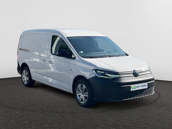 VOLKSWAGEN Caddy Maxi Cargo Dsl (2024) — foto 14 van 23