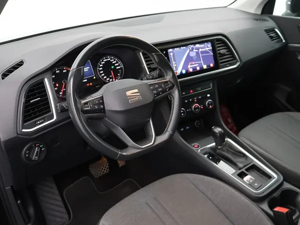SEAT Ateca (2021) — foto 29 van 29