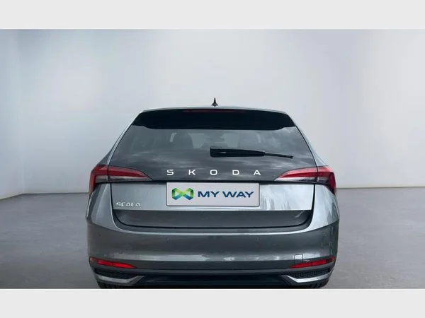 Skoda Scala (2025) — foto 24 van 29