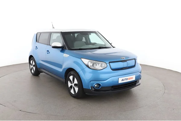 Kia Soul (2016) — foto 14 van 16