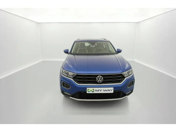 VOLKSWAGEN T-Roc (2021) — foto 12 van 36