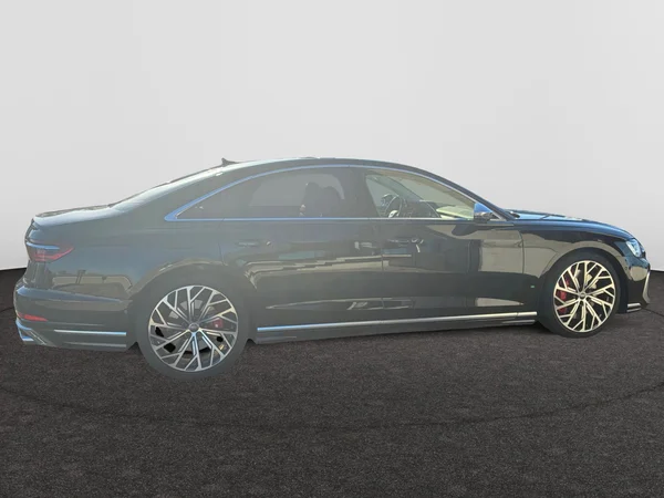 AUDI S8 (2025) — foto 23 van 24