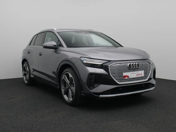 AUDI Q4 e-tron (2025) — foto 10 van 17