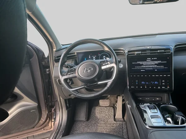 Hyundai Tucson (2023) — foto 17 van 17