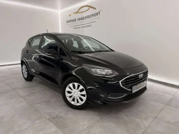 Ford Fiesta (2024)