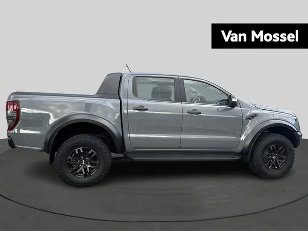 Ford Ranger (2020) — foto 10 van 15