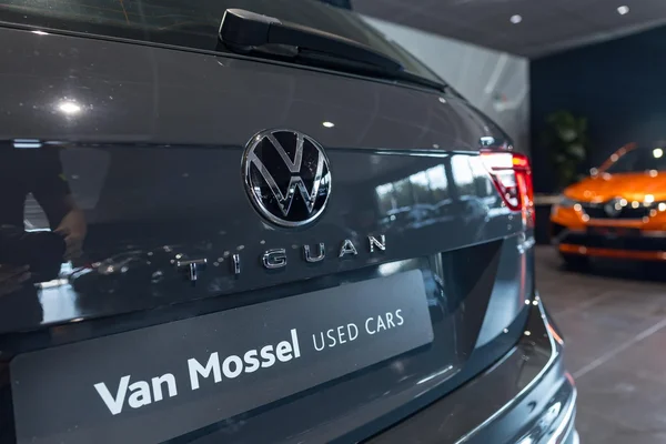 Volkswagen Tiguan (2022) — foto 3 van 37