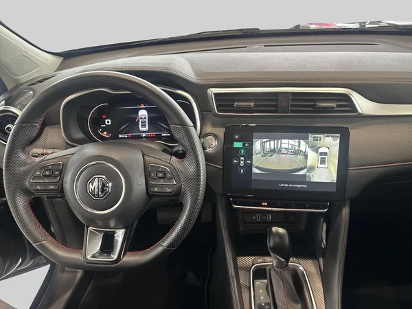 MG ZS (2024) — foto 17 van 17