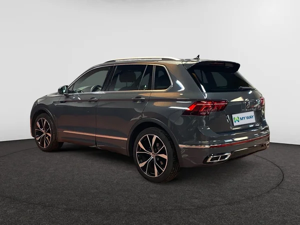 VOLKSWAGEN Tiguan (2023) — foto 11 van 17