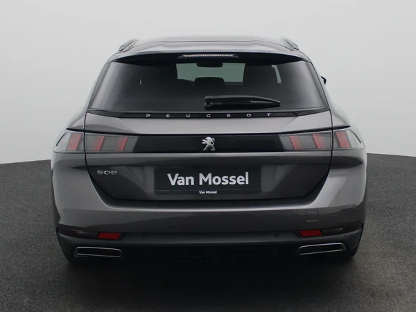 Peugeot 508 (2023) — foto 41 van 44