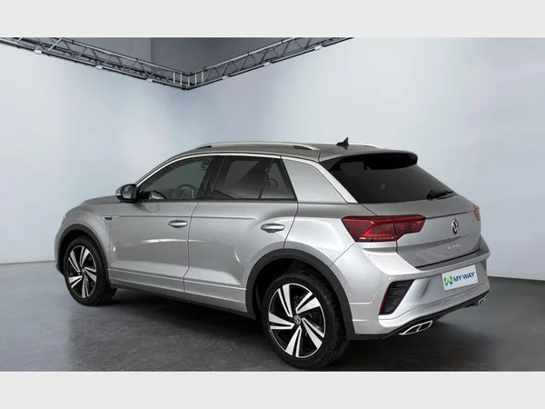 Volkswagen T-Roc (2025) — foto 20 van 23