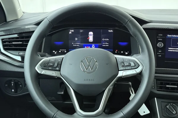 Volkswagen Polo (2026) — foto 2 van 17